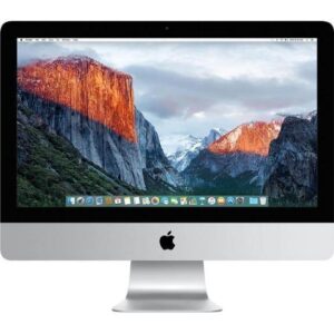 PC IMAC 21.5" 4K LED ALL IN ONE INTEL CORE I5-5675R 8GB 1TB MAC OS (MK452-EU) - RICONDIZIONATO -