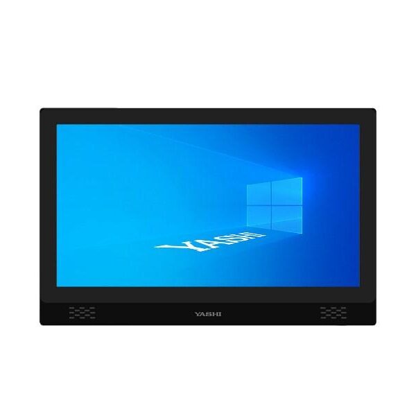PC LCD 17.3" ALL IN ONE MATRIX I3-1005G1 8/256 TOUCH WINDOWS 11 PRO NERO (PY1745)