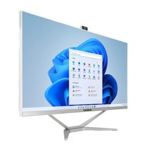 PC LCD 24" ALL IN ONE SERIE PIONEER S 24 INTEL G6400 NO TOUCH WINDOWS 11 PRO BIANCO (AY52432)