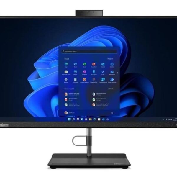 PC LCD 24" ALL IN ONE THINKCENTRE NEO 30A G4 I7-13620H 16/512 NO TOUCH WINDOWS 11 PRO NERO