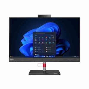 PC LCD 24" ALL IN ONE THINKCENTRE NEO 50A G3 I7-12700H 16GB/1TB NO TOUCH WINDOWS 11 HOME NERO