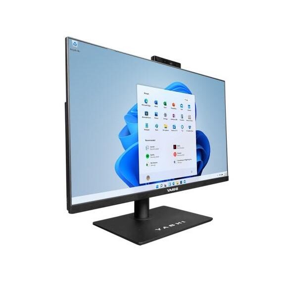PC LCD 27" ALL IN ONE VICTORY 27 I7-13260H 16GB/1TB NO TOUCH WINDOWS 11 PRO NERO (AY27807)