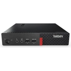 PC M710Q TINY INTEL CORE I5-7GEN 8GB 256GB SSD WINDOWS COA - RICONDIZIONATO - GAR. 6 MESI