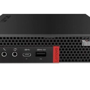 PC M720Q TINY INTEL CORE I5-8500T 8GB 256GB SSD WINDOWS COA - RICONDIZIONATO - GAR. 6 MESI