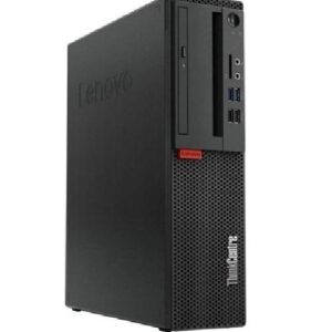 PC M920S SFF INTEL CORE I3-8100 8GB 256GB SSD NVME WINDOWS COA - RICONDIZIONATO - GAR. 6 MESI