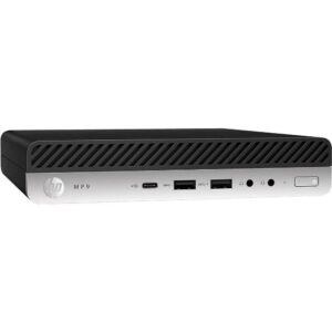 PC MP9 MINI PC INTEL CORE I5-8 GEN 8GB 256GB SSD WINDOWS COA - RICONDIZIONATO - GAR. 6 MESI