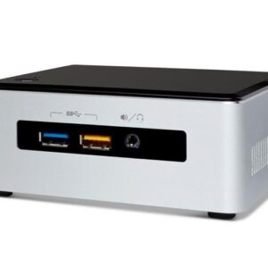 PC NUC NUC5i5RYH I5-5250U 4GB 250GB SSD - RICONDIZIONATO -