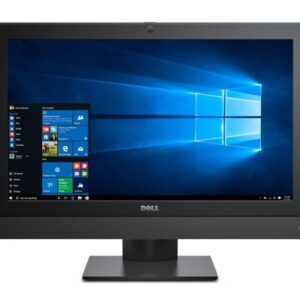 PC OPTIPLEX 3240 ALL IN ONE 22" INTEL CORE I5-6500 8GB 256GB SSD WINDOWS COA - RICONDIZIONATO NO BOX - GAR. 6 MESI