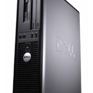 PC OPTIPLEX 360 DT INTEL DC 4GB 128GB SSD WINDOWS COA - RICONDIZIONATO - GAR. 6 MESI
