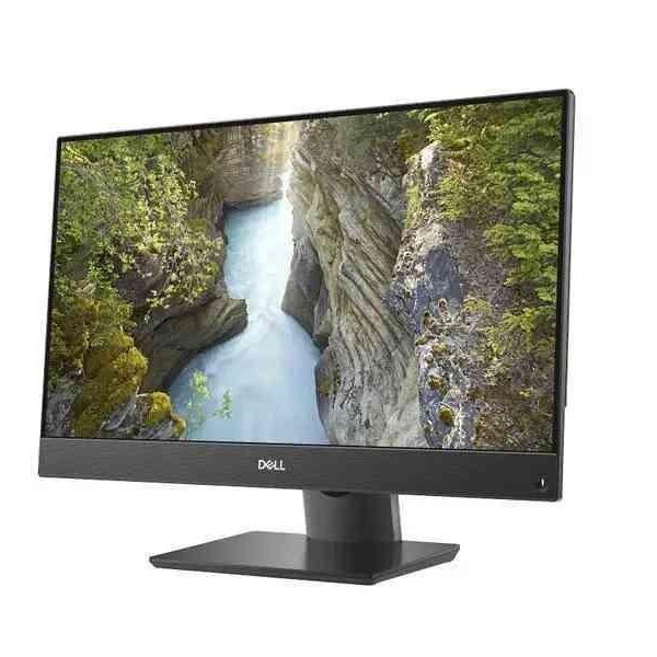 PC OPTIPLEX 7470 ALL IN ONE 23.8" INTEL CORE I5-9 GEN. 8GB 512GB NVME SSD WINDOWS COA - RICONDIZIONATO - GAR. 6 MESI
