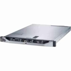 PC POWEREDGE R320 RACK INTEL XEON E5-2420 6C 4BAY 32GB RAM SLITTE INCLUSE - RICONDIZIONATO -
