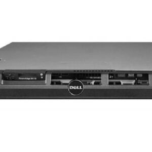 PC POWEREDGE R410 RACK INTEL XEON E5620 32GB RAM SLITTE INCLUSE - RICONDIZIONATO -