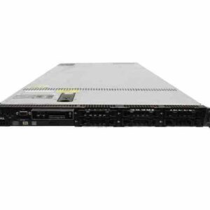 PC POWEREDGE R610 RACK INTEL XEON E5620 24GB RAM SLITTE INCLUSE - RICONDIZIONATO -