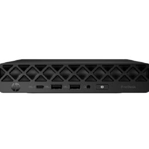 PC PRODESK 4 MINI PC INTEL CORE ULTRA U7-265T 16GB 512GB SSD WINDOWS 11 PRO (B6YW1E)