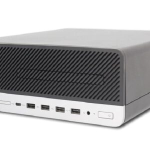 PC PRODESK 600 G3 SFF INTEL CORE I5-7 GEN. 16GB 512GB SSD WINDOWS COA - RICONDIZIONATO - GAR. 6 MESI