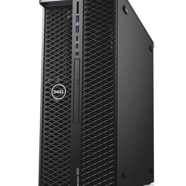 PC WORKSTATION PRECISION 5820 6C INTEL XEON W-2133 32GB 512GB SSD VGA QUADRO P1000 4GB WINDOWS COA - RICONDIZIONATO