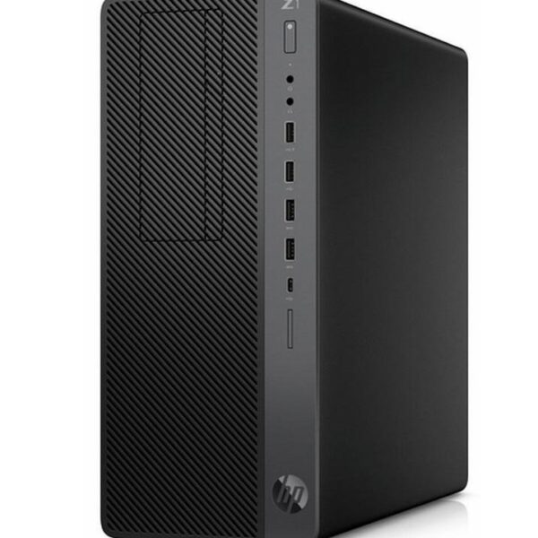 PC WORKSTATION Z1 G5 TOWER INTEL CORE I7-9 GEN. 16GB 512GB SSD WINDOWS COA - RICONDIZIONATO - GAR. 6 MESI