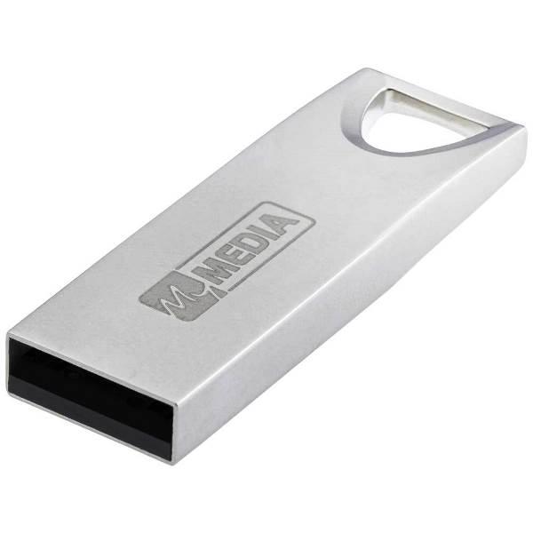 PEN DRIVE 16 GB MY ALU USB2.0 (69272) SILVER ARGENTO