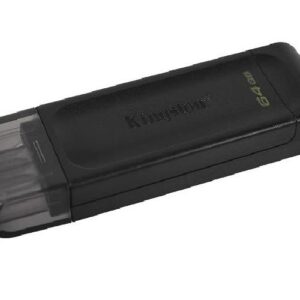 PEN DRIVE 64 GB USB-C 3.2 TYPE-C (DT70/64GB)