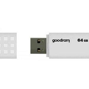 PEN DRIVE 64 GB USB2.0 (UME2-0640W0R11) WHITE BIANCO
