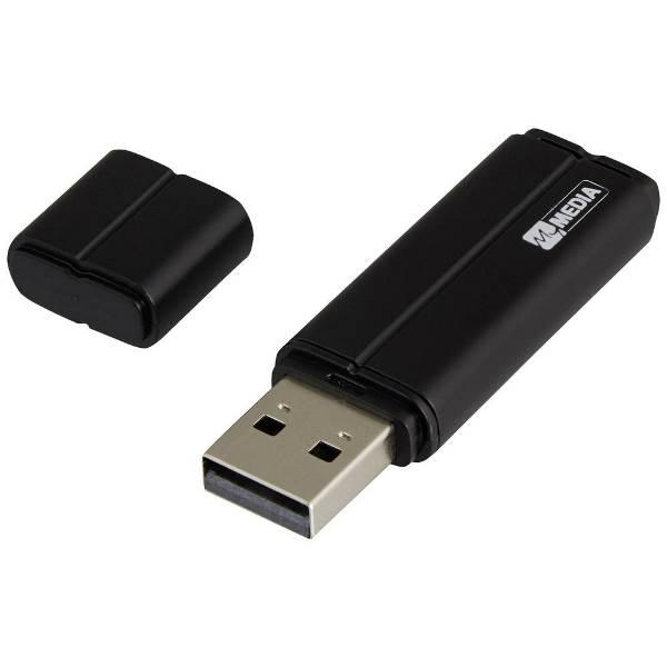 PEN DRIVE 8 GB MY USB USB2.0 (69260) BLACK NERO