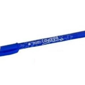 PENNA CON INCHIOSTRO CANCELLABILE TRATTO CANCELLIK - BLU - 1 PEZZO