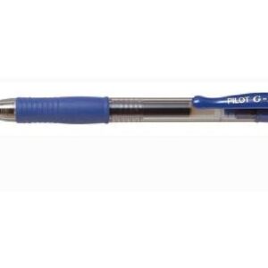 PENNA SCATTO ROLLER GEL G2 BL-G2-7 BLU (12 PEZZI)