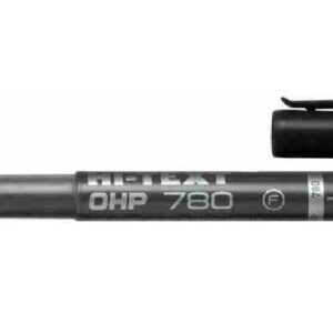 PENNARELLO MARCATORE OHP 780 PUNTA FINE (F) - 12 PEZZI