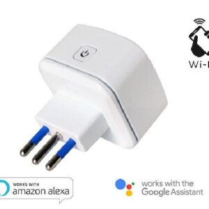 PRESA INTELLIGENTE 10A ITALIANA (SL-IP10A) WIFI