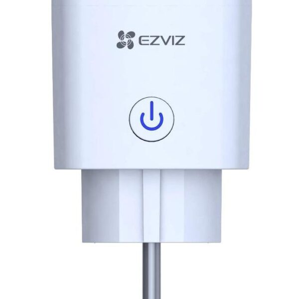 PRESA INTELLIGENTE 1600W ITALIANA CON CONTROLLO ENERGIA (T30-10B-EU) WIFI