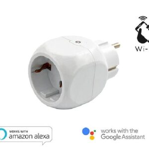 PRESA INTELLIGENTE 16A SCHUKO (SL-EP16A) WIFI