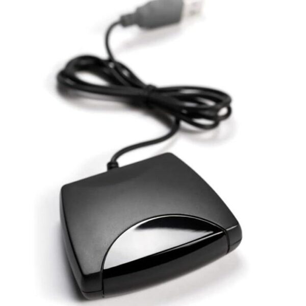 PROGRAMMATORE USB PER TUTTI I TELECOMANDI SUPERIOR 1IN1/2IN1/4IN1 - NERO