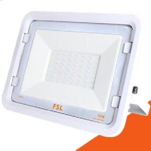 PROIETTORE PER ESTERNI BIANCO 50W - IP65 115° 6500K (FLFSB809-50W65K)
