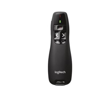 PUNTATORE LASER SENZA FILI R400 LASER PRESENTATION REMOTE (910-001356)