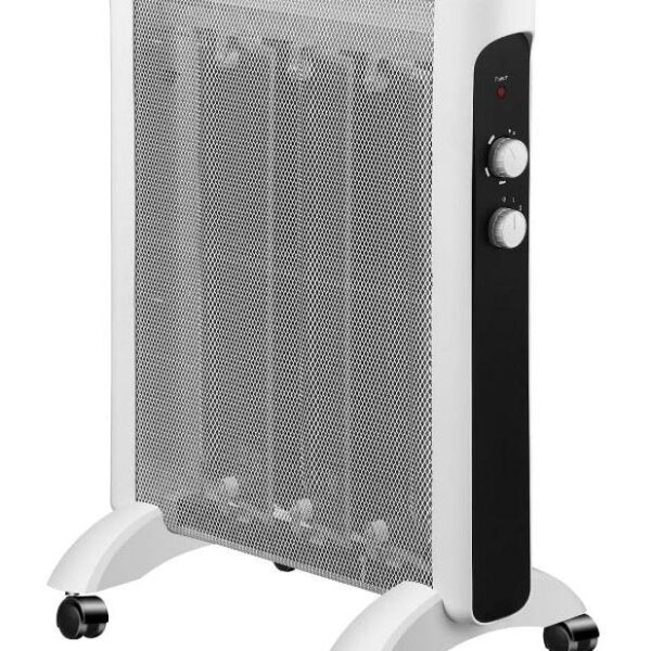 RADIATORE IN MICA AR4MK01 SLEEK - RISCALDAMENTO A BASSO CONSUMO
