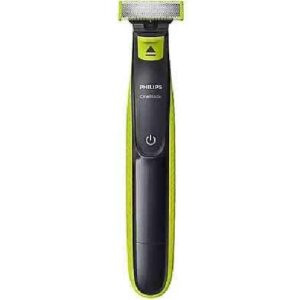 RASOIO REGOLABARBA ONEBLADE QP2724/10 VERDE