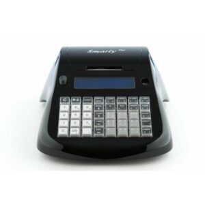 REGISTRATORE DI CASSA SMARTY PLUS NERO