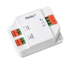 RELE DI CONTROLLO RADIO ISW-RLY1T - RELAY NO/NC FREQUENZA 868 FINO A 500 METRI