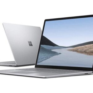 (RICONDIZIONATO) NOTEBOOK SURFACE LAPTOP 3 13.5" TOUCH INTEL CORE I5 256GB SSD WINDOWS 11 PRO SILVER - GAR. 6 MESI