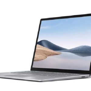 (RICONDIZIONATO) NOTEBOOK SURFACE LAPTOP 4 13.5" TOUCH INTEL CORE I5 256GB SSD WINDOWS 11 PRO SILVER