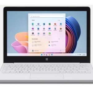 (RICONDIZIONATO) NOTEBOOK SURFACE LAPTOP SE 11.6" INTEL CELERON N4120 8GB/128GB SSD WINDOWS 11 SE SILVER