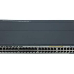(RICONDIZIONATO) SWITCH ARUBA 2920-48G J9728A 48G SWITCH(48x1G BASE-T,4xDP) POE