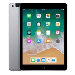 (RICONDIZIONATO) TABLET IPAD 6 (2018) 9.7" TOUCH 128GB WIFI SPACE GRAY