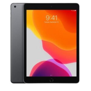(RICONDIZIONATO) TABLET IPAD 7 (2019) 10.2" TOUCH 128GB 4G+WIFI SPACE GRAY