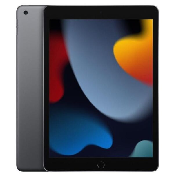 (RICONDIZIONATO) TABLET IPAD 9 (2021) 10.2" TOUCH 64GB 4G+WIFI SPACE GRAY -