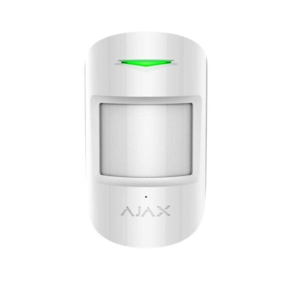 RILEVATORE MOVIMENTO PIR E ROTTURA VETRO COMBIPROTECT JEWELLER WIRELESS PET IMMUNE (AJ-38097)