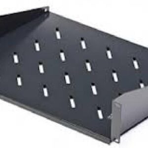 RIPIANO A SBALZO PER ARMADIO 350MM 1 UNITA' NERA (AR-35CSB)