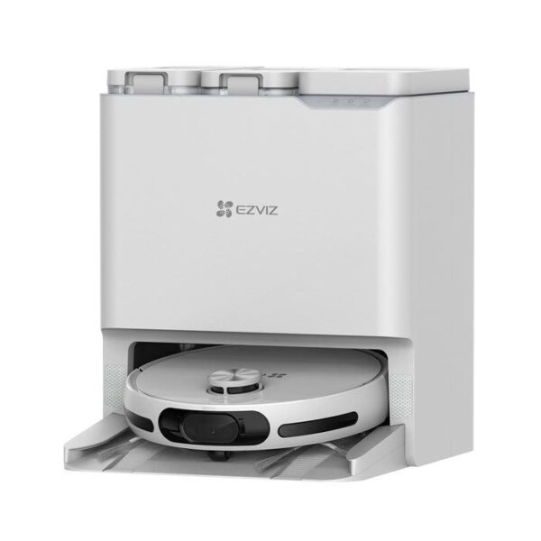ROBOT ASPIRAPOLVERE RS20 PRO BIANCO 65W