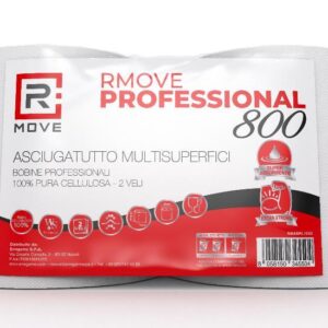 ROTOLONE IN CELLULOSA XXL800 PROFESSIONALE 2 VELI BOBINA DOPPIA