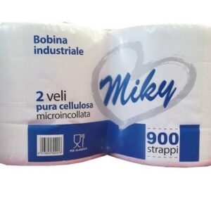 ROTOLONI IN CELLULOSA 900 STRAPPI (2PZ)